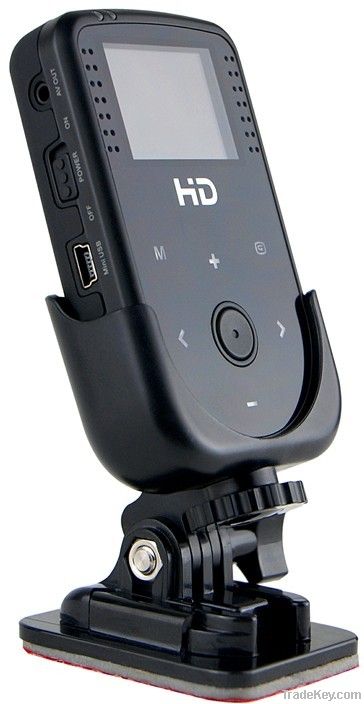 Ultra wide-angle action camcorder HD50