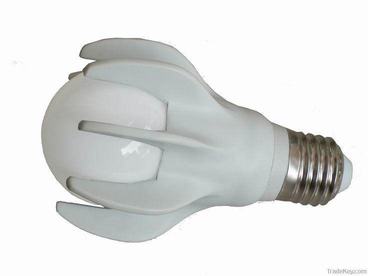 5w led bulb light