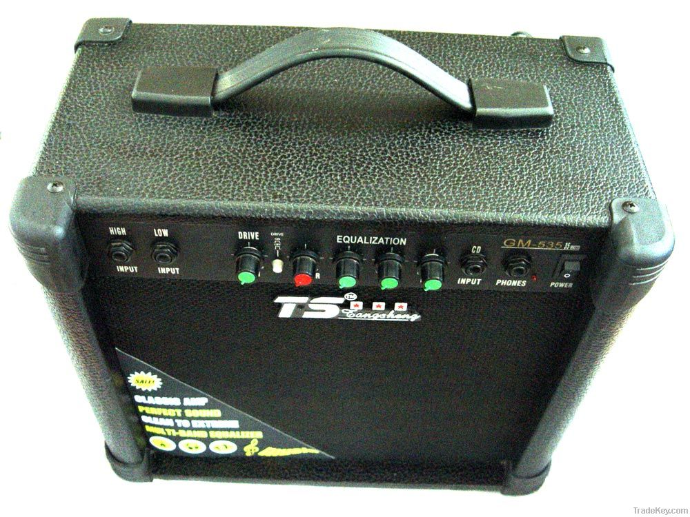 guitar amplifier