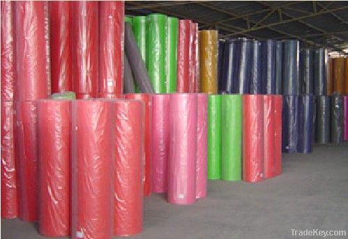 PP Colorful Nonwoven Fabric