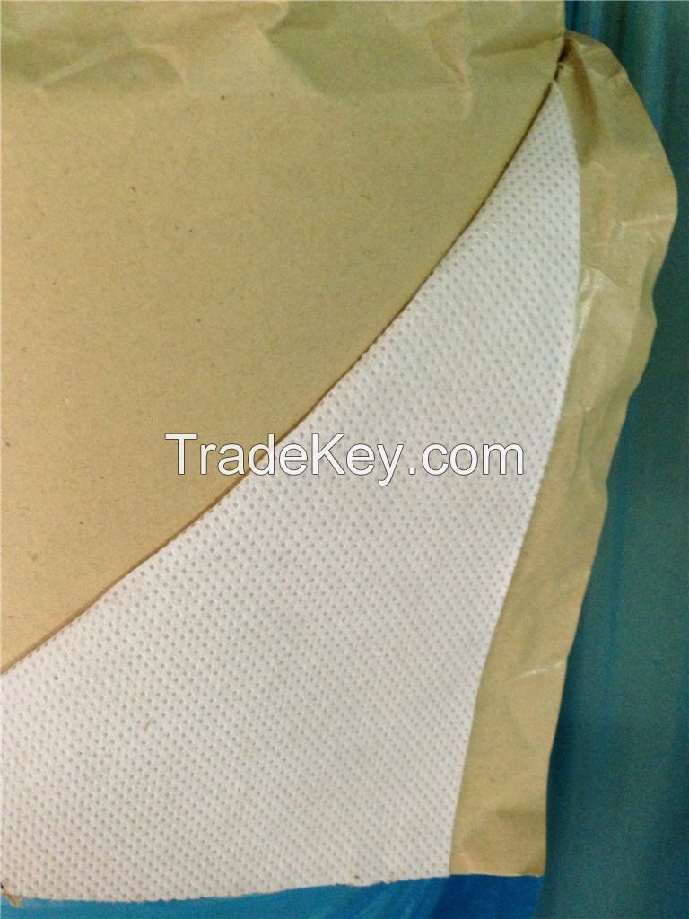 Self-adhesive Nonwoven Fabric