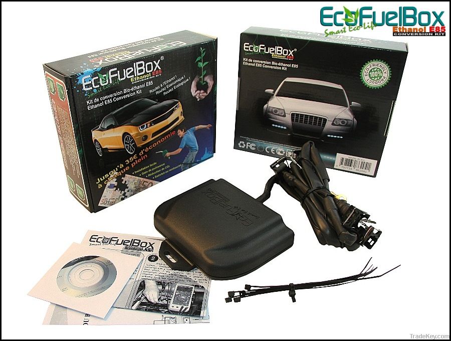 Automatic, digital E85 Ethanol Conversion Kits