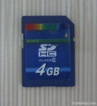 1G, 2G, 4G, 8G, 16G, 32G SD Card, Flash memory Card