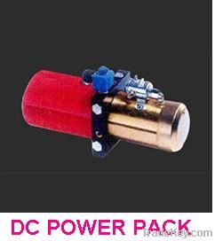 HYDRAULIC DC POWER PACK