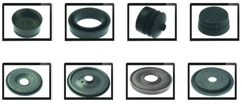 Rubber Brake Cups and Diaphragms