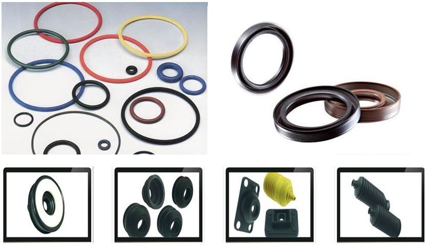 O-rings and Oil Seals