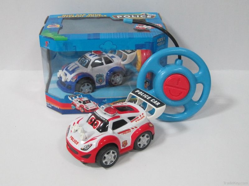 2ch rc cartoon car