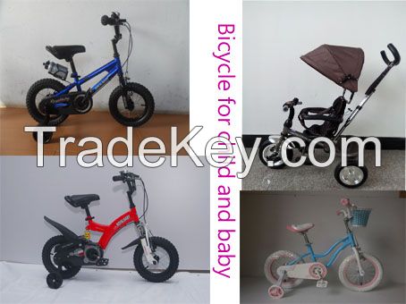 Child's Bicycle, Baby Walking Frames, Scooter, Tricycle( Pedicab, Trike)ï¼Œall kinds of toys