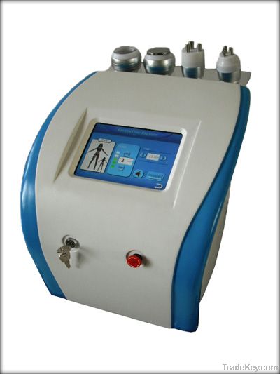 vaccum RF cavitation slimming machine