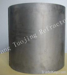 Tungsten heat shield