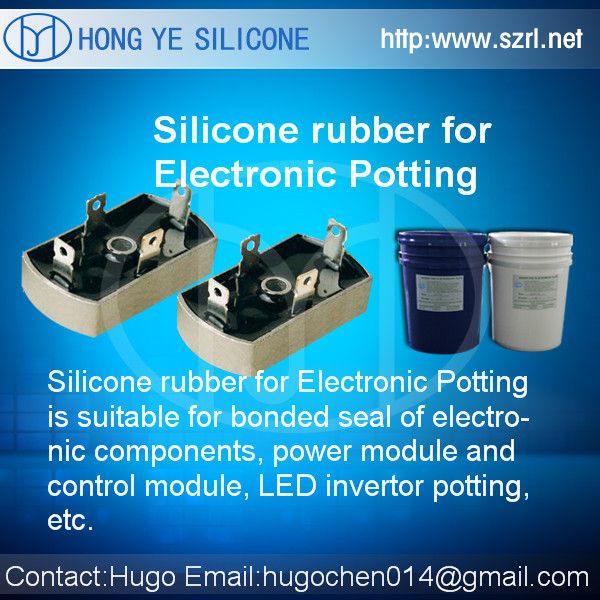 Electronic Potting Compound
