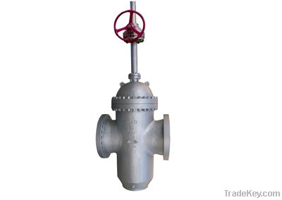 Flat valve