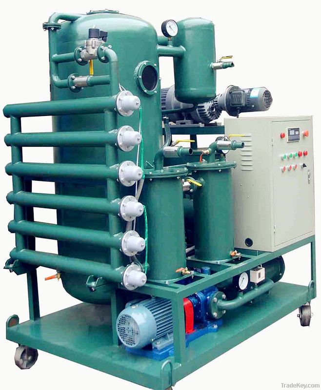 Why purify transformer oil? (oil purifier, oil purification)