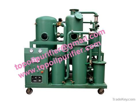 Series ZYB Multipurpose Oil Treatment Plant