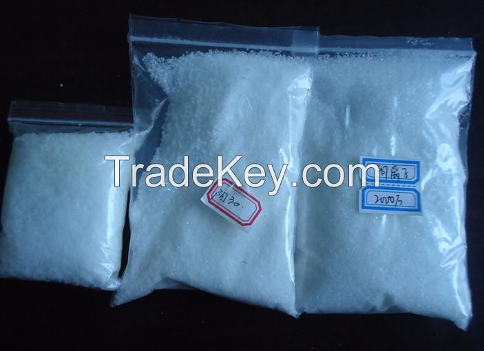 Anionic Polyacrylamide APAM for Water Treatment