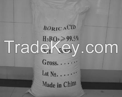 High quality and low price Boric aicd 99% H3BO3