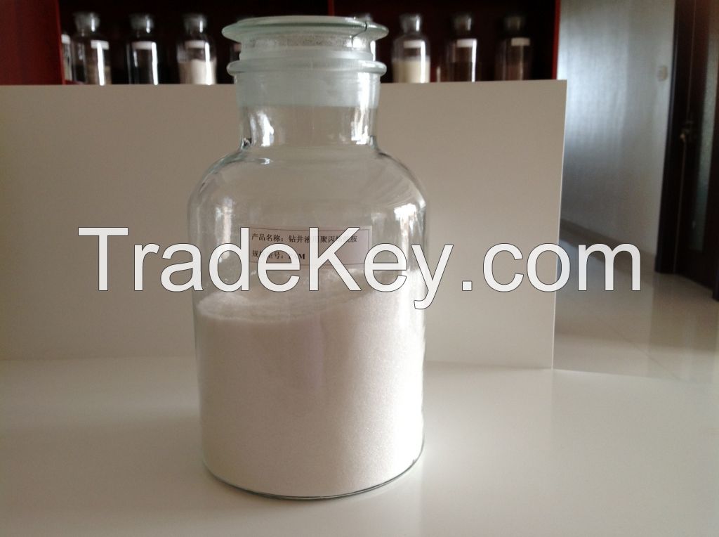 Anionic Polyacrylamide APAM for Water Treatment