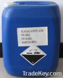 Glacial acetic acid