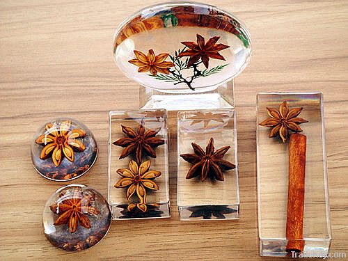 Amber Crafts