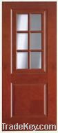 wooden door FC-09