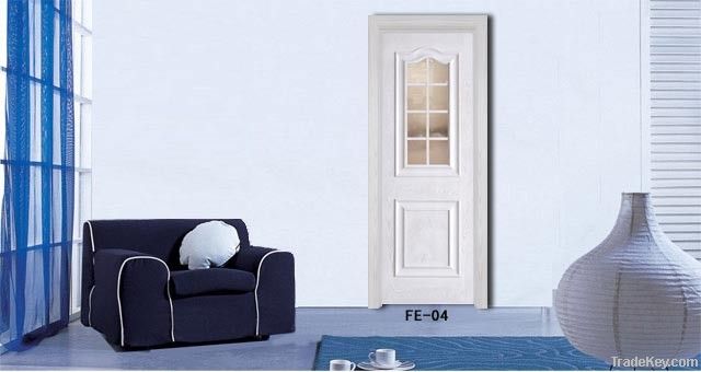 wooden door FE-04