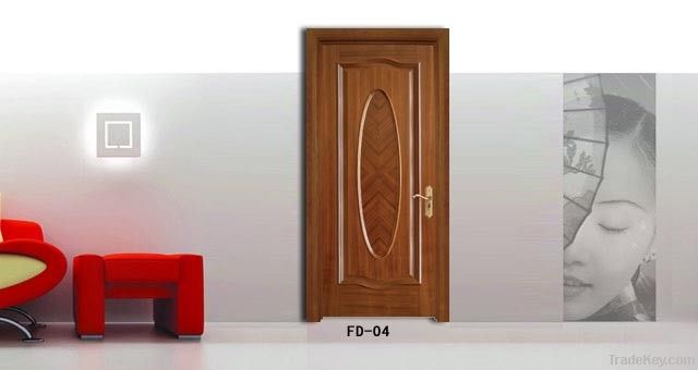 wooden door FD-04