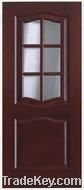 wooden door FC-14
