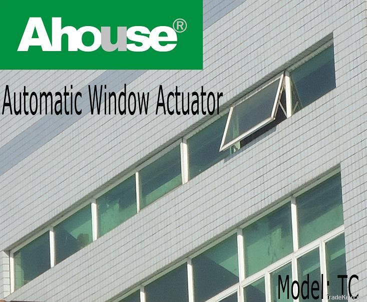 Automatic Window Actuator, automatic window opener