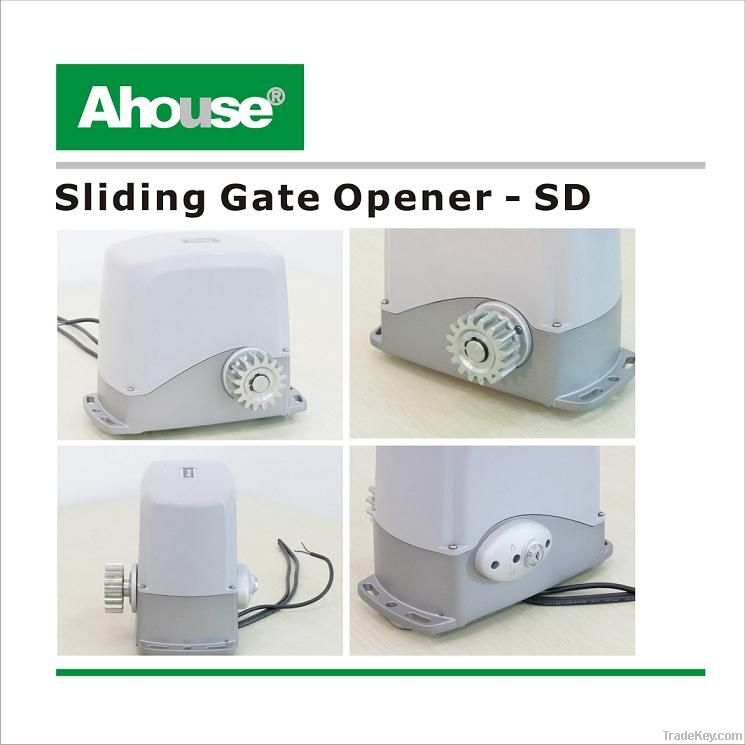 Automatic Sliding Motors/Remote Control Gate System/Automatic Sliding