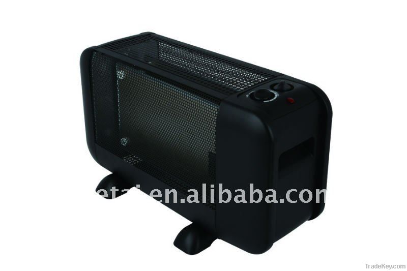 Convection Heater with LED Display, 18 hours Timer