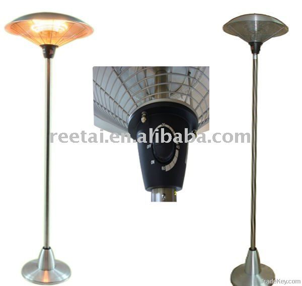 Outdoor Patio Halogen heater with IP24