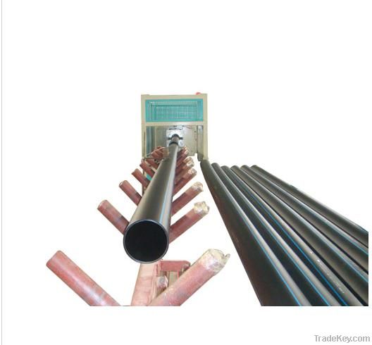 HDPE/PP Water Supply Pipe Production Line
