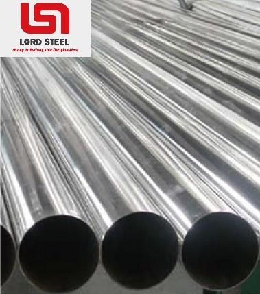 UNS S44660/UNS S44735 Super Ferritic stainless steel tube