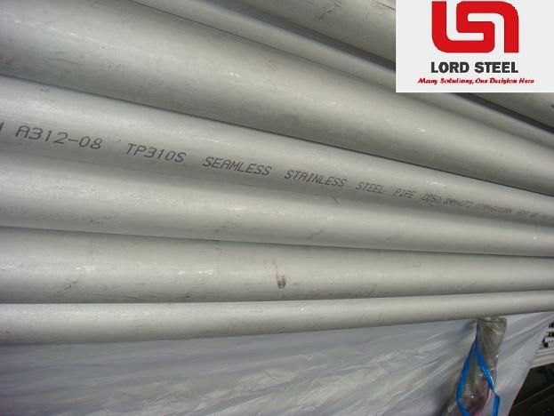 TP310/TP310S Heat Resistant Stainless Steel Pipe
