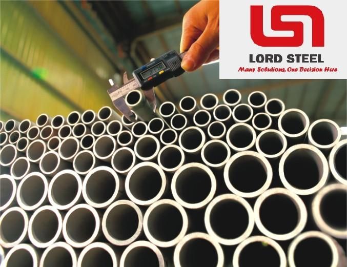 Super Duplex UNS S32750(1.4410, F53, Alloy2507) Stainless Steel Tube