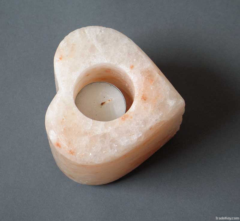 Crafted Salt Candles