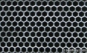 Decorative Perforated Plate DBL-D
