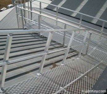 Expanded Walkway Mesh DBL-D