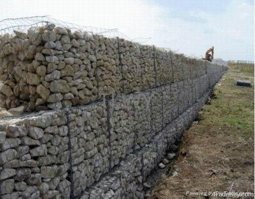 Sell Hexagonal wire mesh gabion DBL-A