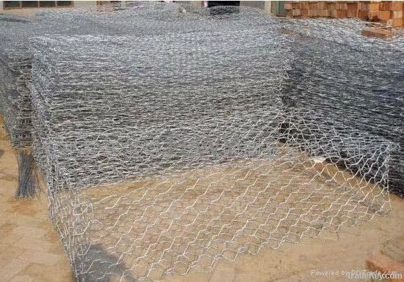 Sell Hexagonal wire mesh gabion DBL-A