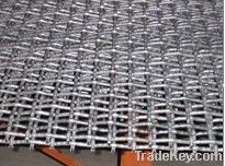 Stainless Steel Crimped Wire Mesh DBL-D