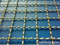 Stainless Steel Crimped Wire Mesh DBL-D