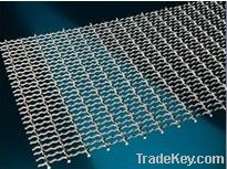 Stainless Steel Crimped Wire Mesh DBL-D