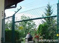 Chain Link Fence DBL-D
