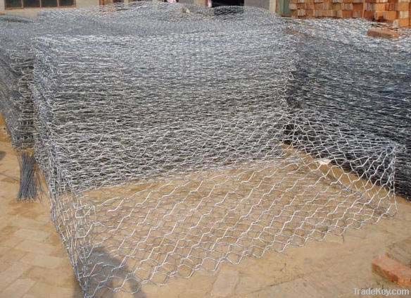 Gabion Mattresses DBL-D