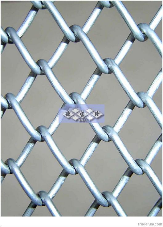 chain link fence DBL-A