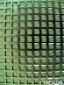 Perforated sheet square hole DBL-E