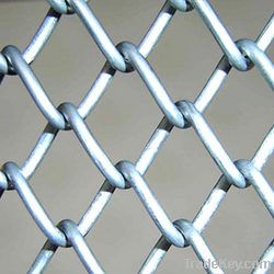 Chain Link Fence DBL-A