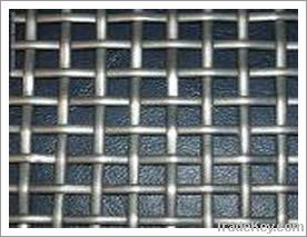 Galvanized Square Wire Mesh F