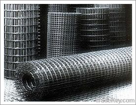 Galvanized Welded Wire Mesh F